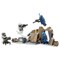 LEGO Hinterhalt auf MandaloreÖ Battle Pack — Buy in Cyprus with Fast Delivery