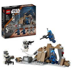 LEGO Hinterhalt auf MandaloreÖ Battle Pack — Buy in Cyprus with Fast Delivery