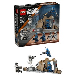 LEGO Hinterhalt auf MandaloreÖ Battle Pack — Buy in Cyprus with Fast Delivery