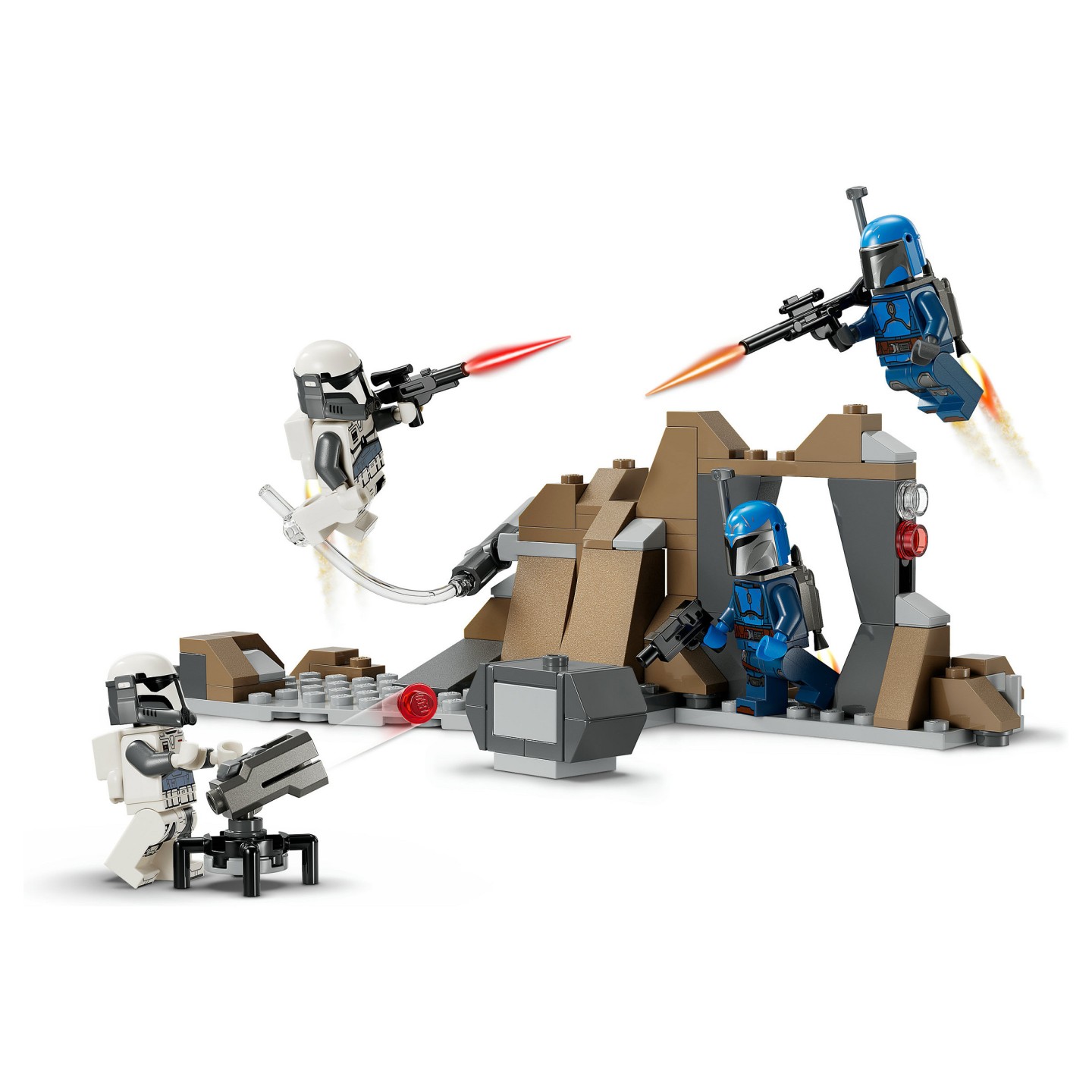 LEGO Hinterhalt auf MandaloreÖ Battle Pack — Buy in Cyprus with Fast Delivery