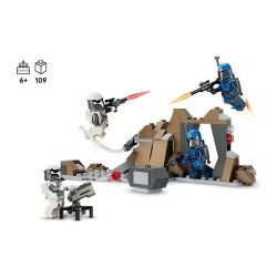 LEGO Hinterhalt auf MandaloreÖ Battle Pack — Buy in Cyprus with Fast Delivery