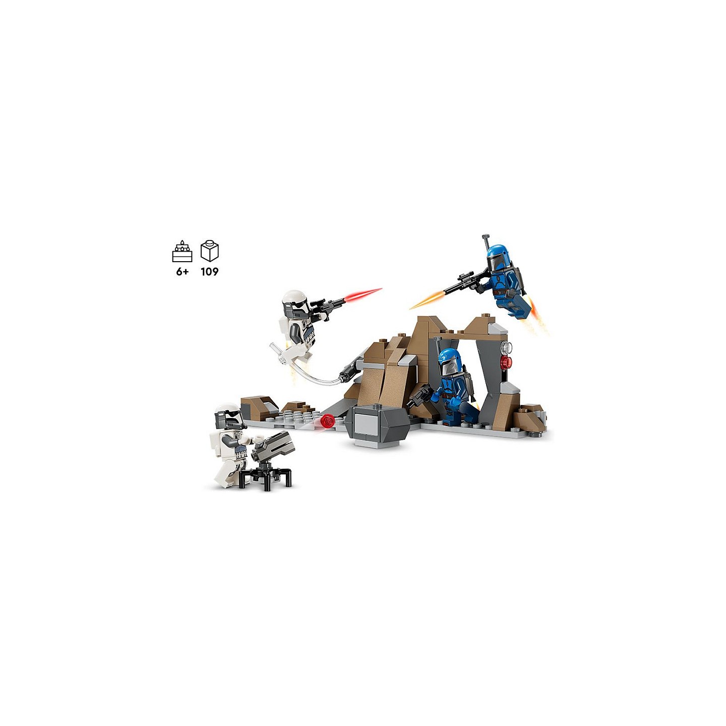 LEGO Hinterhalt auf MandaloreÖ Battle Pack — Buy in Cyprus with Fast Delivery