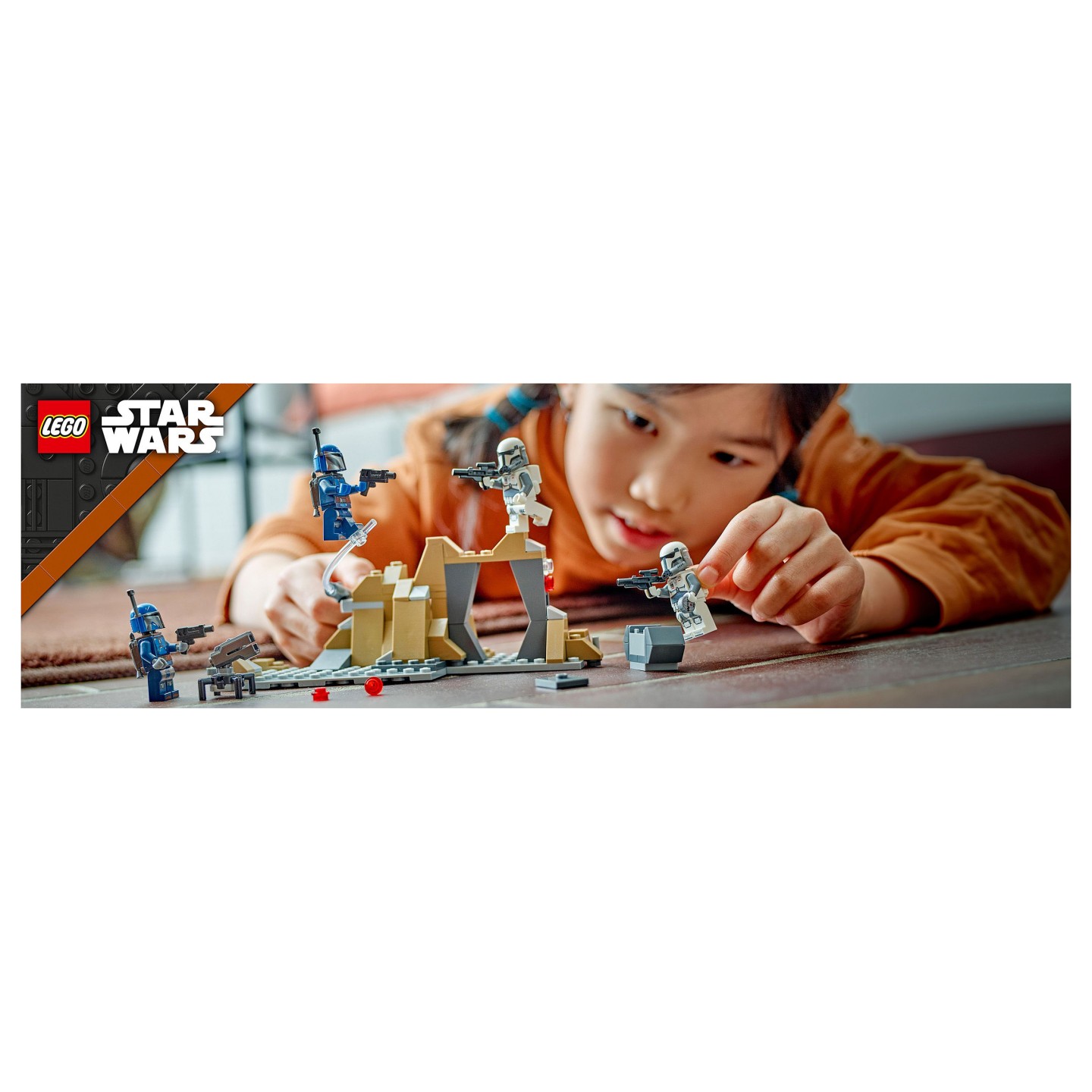 LEGO Hinterhalt auf MandaloreÖ Battle Pack — Buy in Cyprus with Fast Delivery