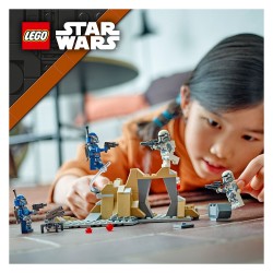 LEGO Hinterhalt auf MandaloreÖ Battle Pack — Buy in Cyprus with Fast Delivery