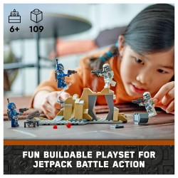 LEGO Hinterhalt auf MandaloreÖ Battle Pack — Buy in Cyprus with Fast Delivery