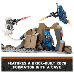 LEGO Hinterhalt auf MandaloreÖ Battle Pack — Buy in Cyprus with Fast Delivery