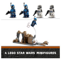 LEGO Hinterhalt auf MandaloreÖ Battle Pack — Buy in Cyprus with Fast Delivery