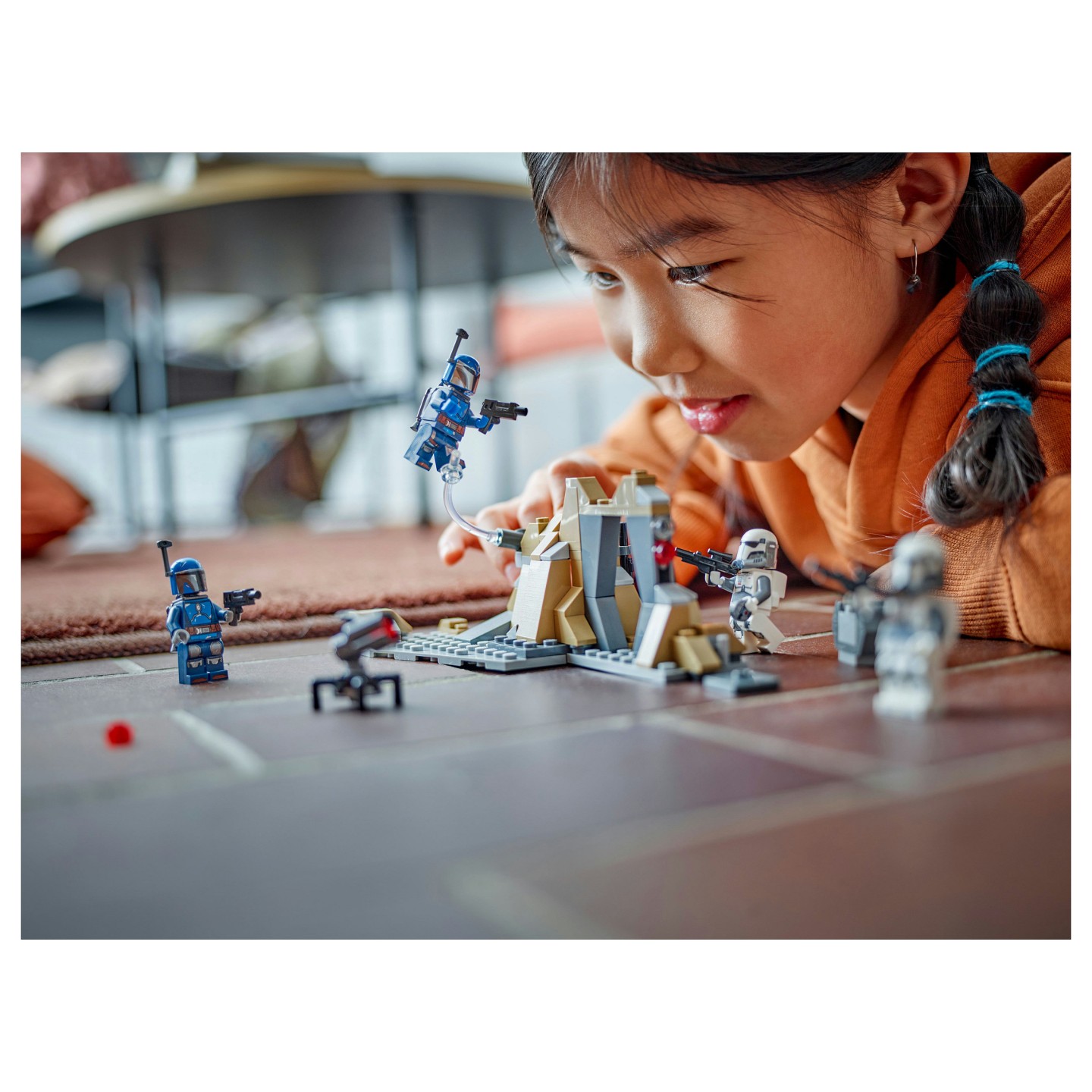 LEGO Hinterhalt auf MandaloreÖ Battle Pack — Buy in Cyprus with Fast Delivery