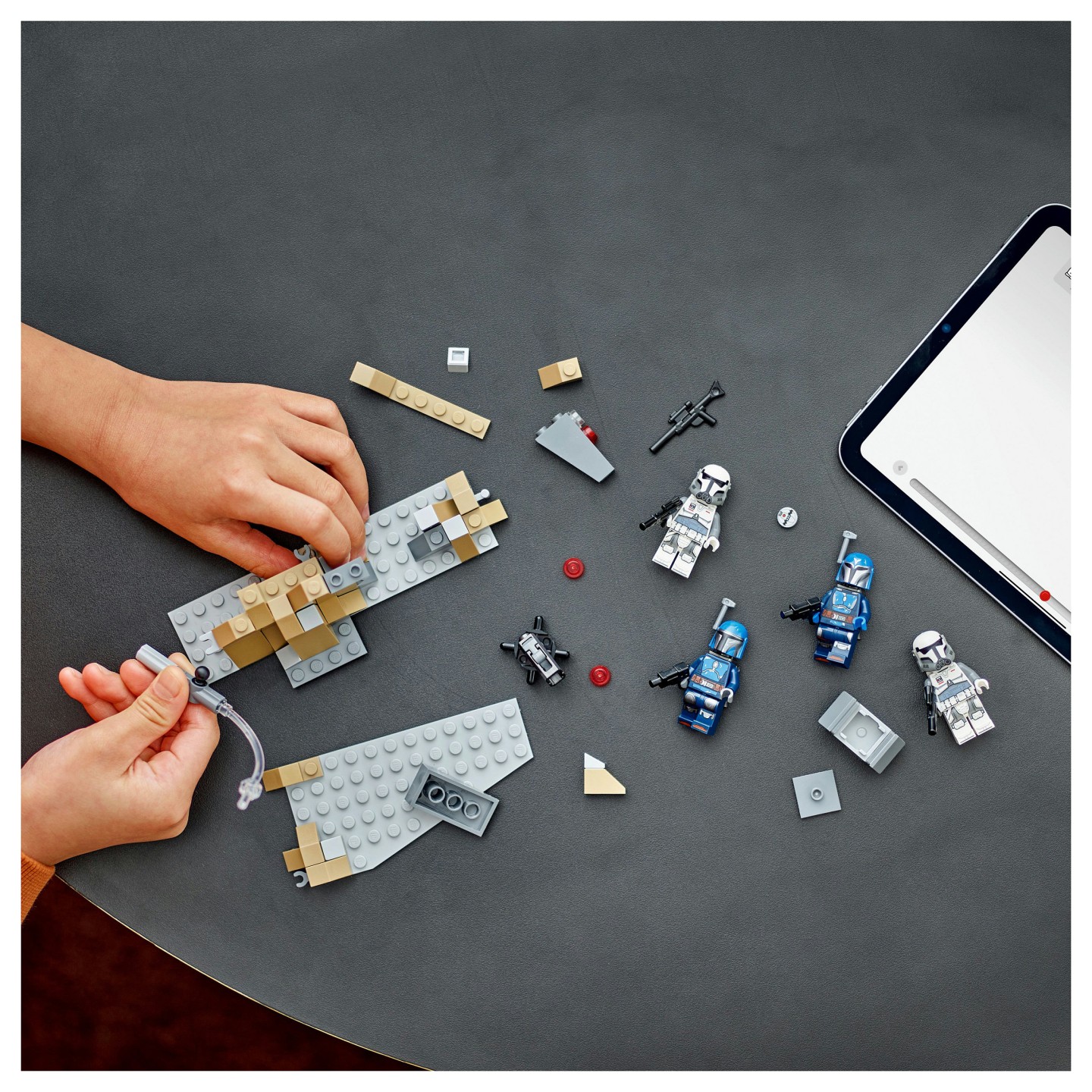 LEGO Hinterhalt auf MandaloreÖ Battle Pack — Buy in Cyprus with Fast Delivery