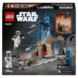 LEGO Hinterhalt auf MandaloreÖ Battle Pack — Buy in Cyprus with Fast Delivery