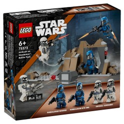 LEGO Hinterhalt auf MandaloreÖ Battle Pack — Buy in Cyprus with Fast Delivery