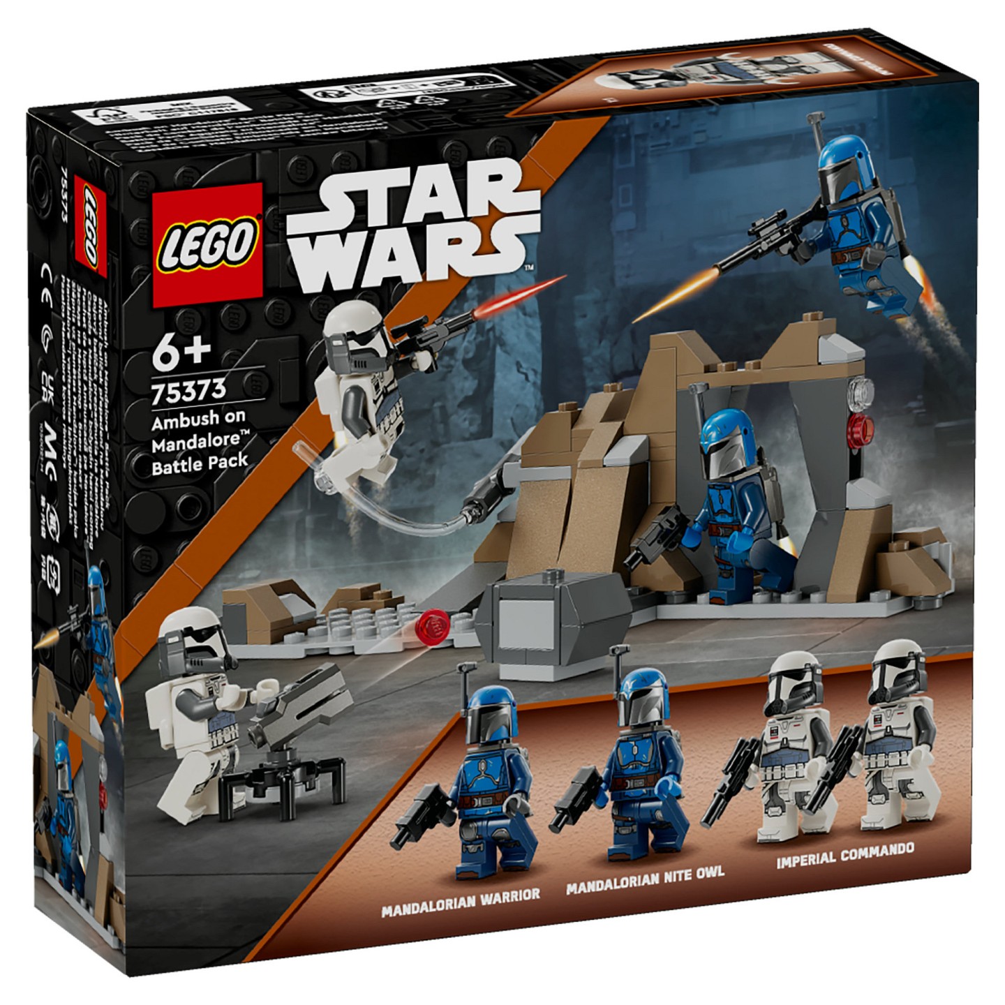 LEGO Hinterhalt auf MandaloreÖ Battle Pack — Buy in Cyprus with Fast Delivery