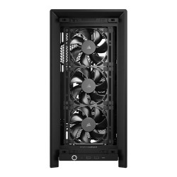 CORSAIR Frame 4000D RS Midi Tower ATX Gaming Gehäuse TG Seitenfenster — Buy in Cyprus with Fast Delivery