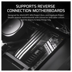CORSAIR Frame 4000D RS Midi Tower ATX Gaming Gehäuse TG Seitenfenster — Buy in Cyprus with Fast Delivery