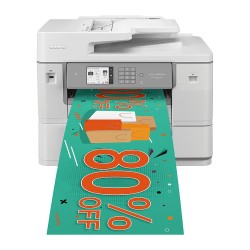 Brother MFC-J6959DW Professionelles DIN A3 Multifunktionsgert mit Bannerdruck — Buy in Cyprus with Fast Delivery