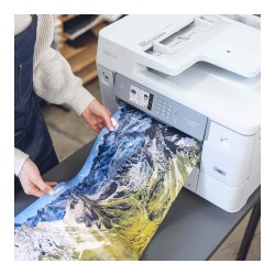 Brother MFC-J6959DW Professionelles DIN A3 Multifunktionsgert mit Bannerdruck — Buy in Cyprus with Fast Delivery