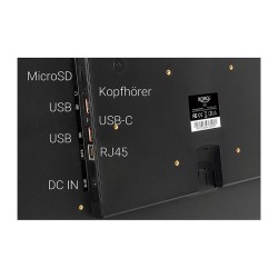 Xoro MegaPAD 2404v7. 24'(60.96cm) Tablet. 64GB. schwarz Android — Buy in Cyprus with Fast Delivery