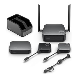 BenQ InstaShow VS25 Wireless 4K Konferenzsystem — Buy in Cyprus with Fast Delivery