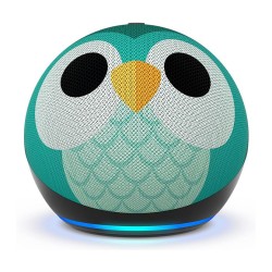 Amazon Echo Dot 5 Eulen Design — Buy in Cyprus with Fast Delivery
