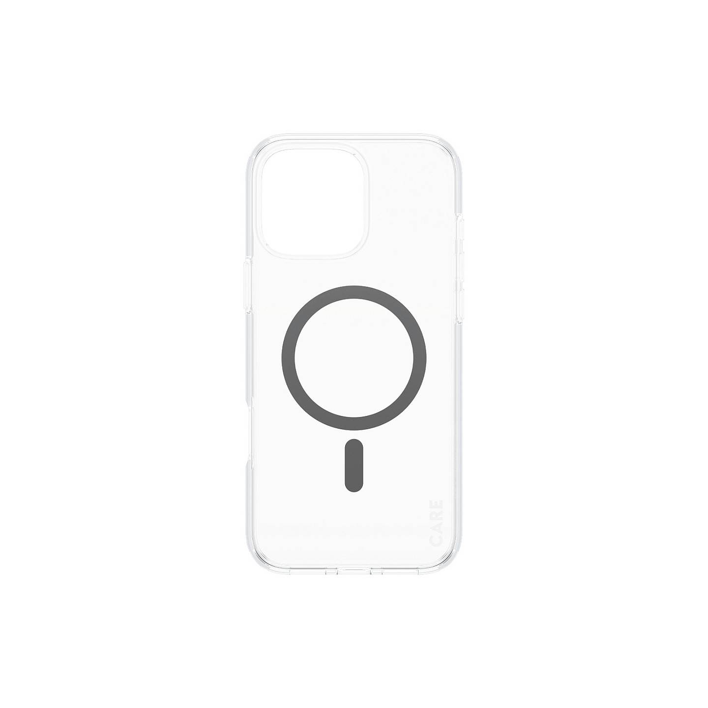 CARE Case Flagship Black MagSAFE iPhone 16 Pro Max — Buy in Cyprus with Fast Delivery