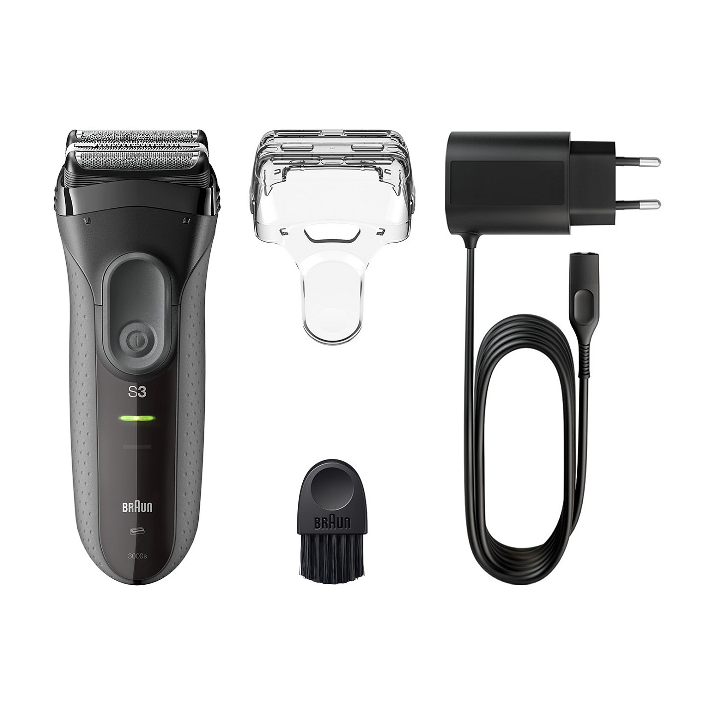 Braun Rasierer Series 3 3000s ProSkin — Buy in Cyprus with Fast Delivery
