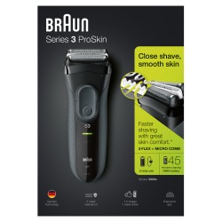 Braun Rasierer Series 3 3000s ProSkin — Buy in Cyprus with Fast Delivery