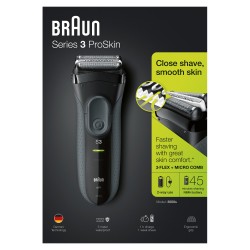 Braun Rasierer Series 3 3000s ProSkin — Buy in Cyprus with Fast Delivery