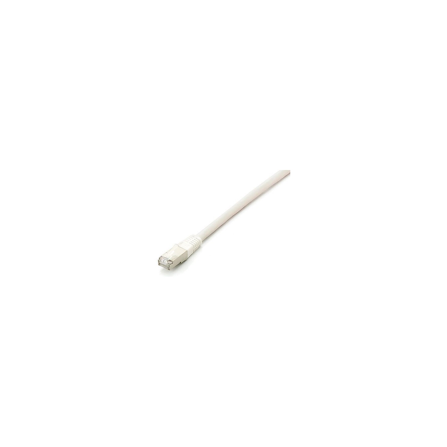 Equip Patchkabel Cat6A S FTP 2xRJ45 20.00m weiß Plat.LSZH Polybeutel — Buy in Cyprus with Fast Delivery