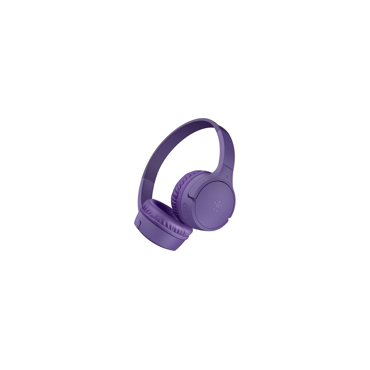 Belkin Soundform Mini BT On-Ear Kinderk. USB-C lila AUD002hqPUV3 — Buy in Cyprus with Fast Delivery