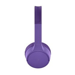 Belkin Soundform Mini BT On-Ear Kinderk. USB-C lila AUD002hqPUV3 — Buy in Cyprus with Fast Delivery