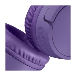 Belkin Soundform Mini BT On-Ear Kinderk. USB-C lila AUD002hqPUV3 — Buy in Cyprus with Fast Delivery