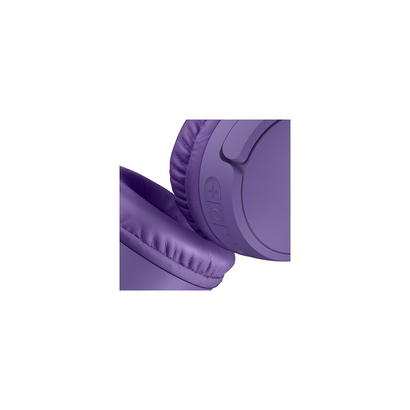Belkin Soundform Mini BT On-Ear Kinderk. USB-C lila AUD002hqPUV3 — Buy in Cyprus with Fast Delivery
