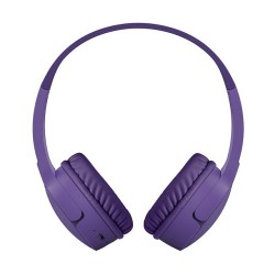 Belkin Soundform Mini BT On-Ear Kinderk. USB-C lila AUD002hqPUV3 — Buy in Cyprus with Fast Delivery