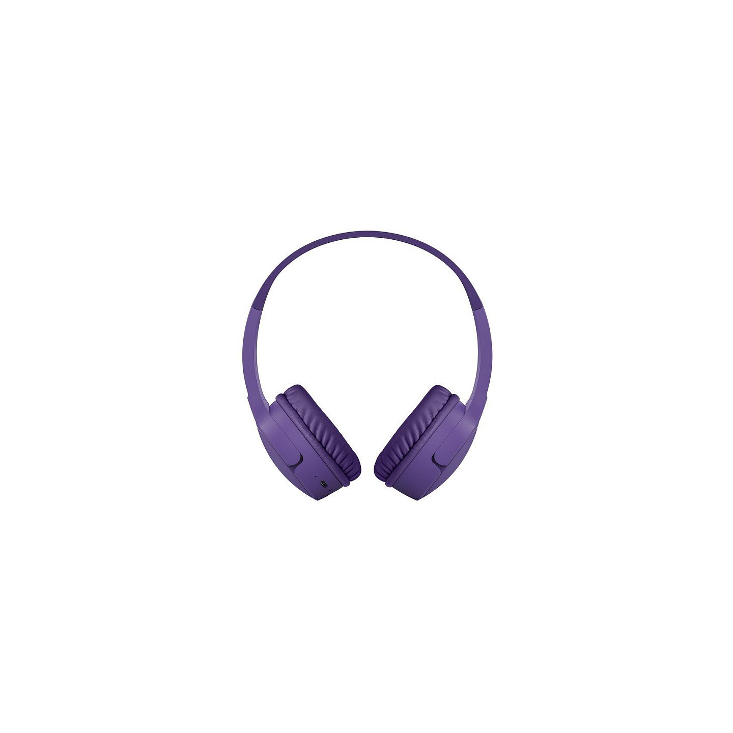 Belkin Soundform Mini BT On-Ear Kinderk. USB-C lila AUD002hqPUV3 — Buy in Cyprus with Fast Delivery