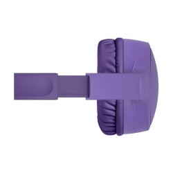 Belkin Soundform Mini BT On-Ear Kinderk. USB-C lila AUD002hqPUV3 — Buy in Cyprus with Fast Delivery
