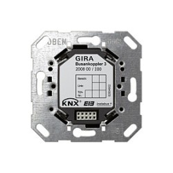 GIRA 200800 Busankoppler 3 KNX EIB 200800 — Buy in Cyprus with Fast Delivery