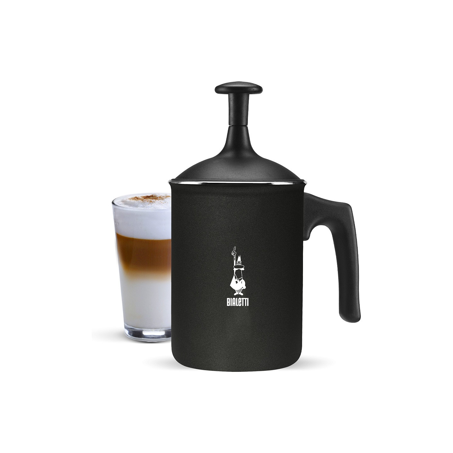 Bialetti Tutto Crema 8cm Milchaufschäumer — Buy in Cyprus with Fast Delivery