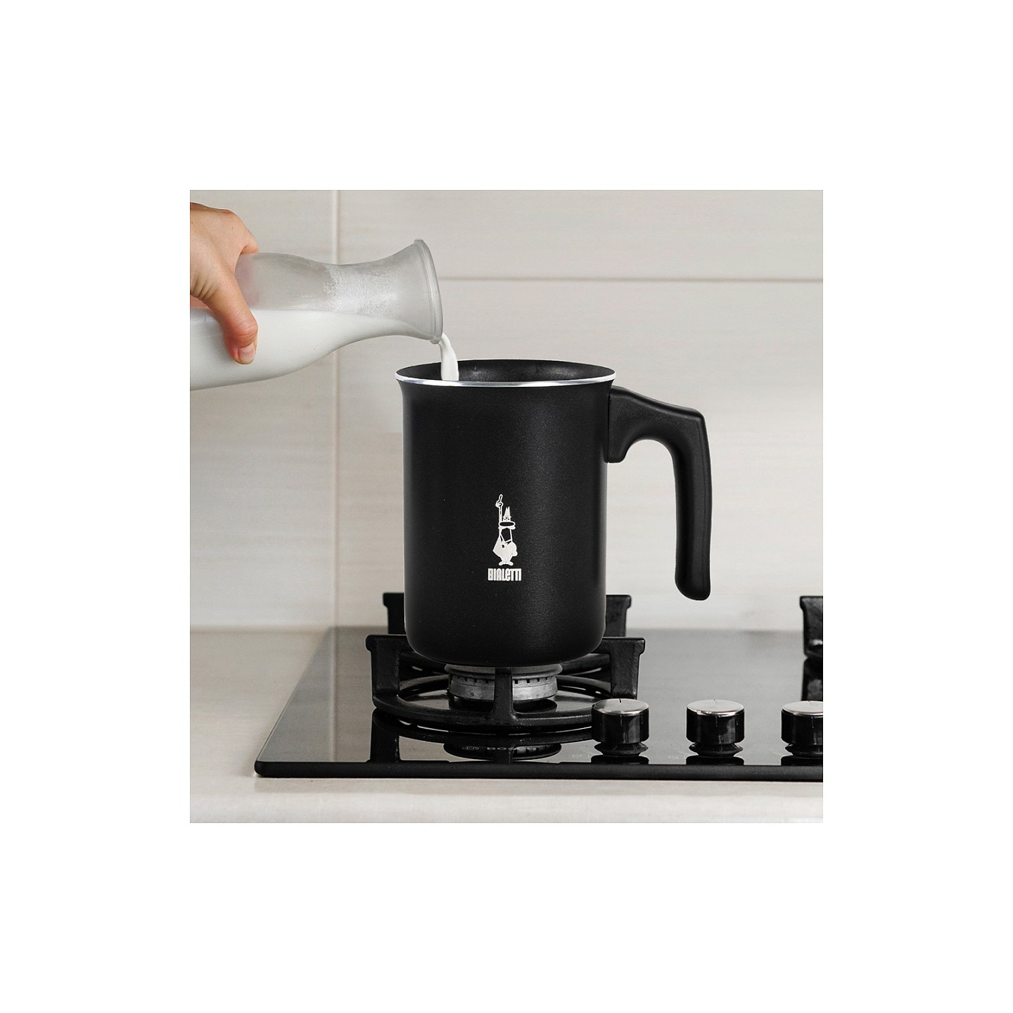 Bialetti Tutto Crema 8cm Milchaufschäumer — Buy in Cyprus with Fast Delivery