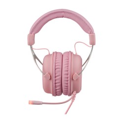 Deltaco Headset Gaming Stereo Klinke LED pink — Buy in Cyprus with Fast Delivery