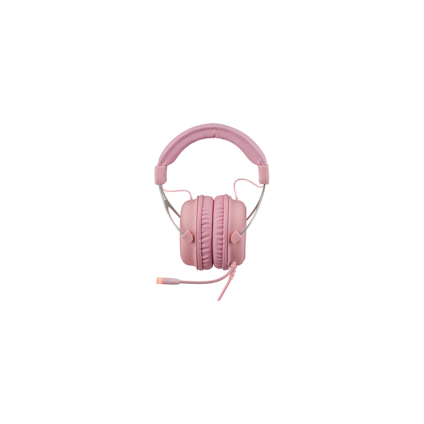 Deltaco Headset Gaming Stereo Klinke LED pink — Buy in Cyprus with Fast Delivery