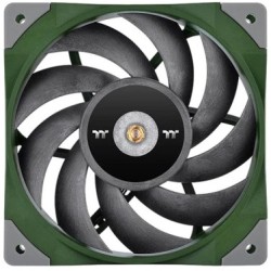 Buy Thermaltake TOUGHFAN 12 Racing Green - 120mm PWM High Static-Pressure Radiat... in Cyprus, Nicosia, Limassol, Larnaka, Pafos