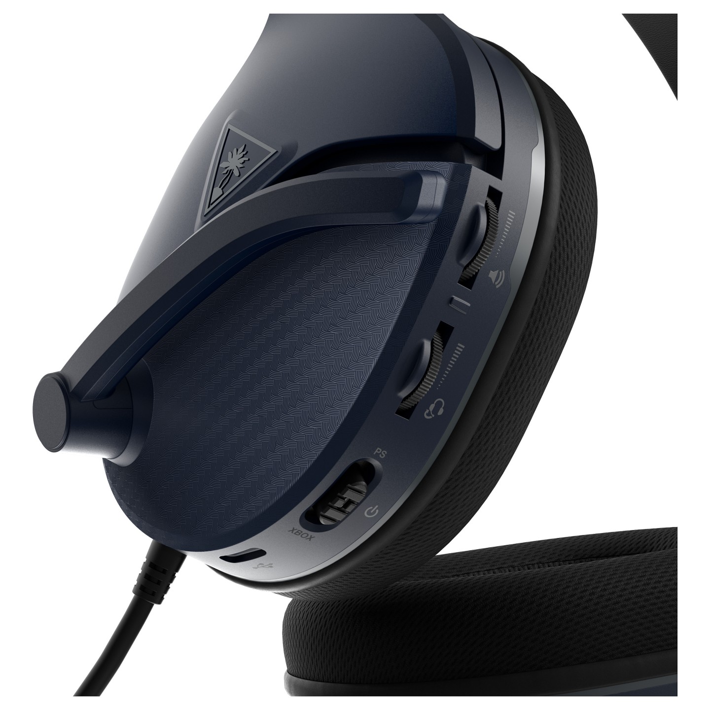 Turtle Beach Recon 200 GEN 2 Bla Over-Ear Stereo Gaming-Headset — Buy in Cyprus with Fast Delivery