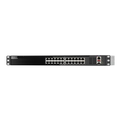 QNAP QSW-M3224-24T 24 port 10GbE RJ45 managed Switch — Buy in Cyprus with Fast Delivery