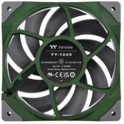 Buy Thermaltake TOUGHFAN 12 Racing Green - 120mm PWM High Static-Pressure Radiat... in Cyprus, Nicosia, Limassol, Larnaka, Pafos