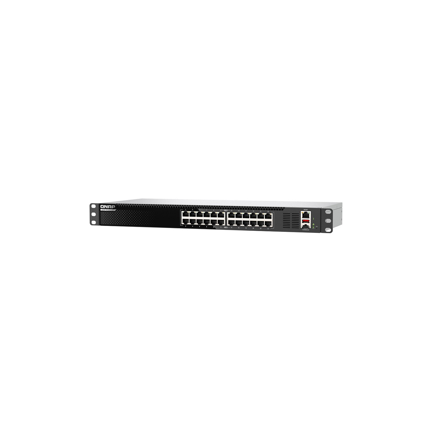 QNAP QSW-M3224-24T 24 port 10GbE RJ45 managed Switch — Buy in Cyprus with Fast Delivery