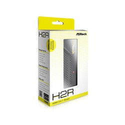 ASROCK H2R HDMI 2-in-1 Router HDMI Dongle retail — Buy in Cyprus with Fast Delivery