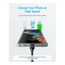 Anker 322 USB-C auf USB-C Kabel — Buy in Cyprus with Fast Delivery