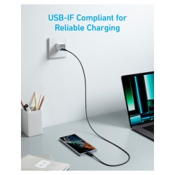 Anker 322 USB-C auf USB-C Kabel — Buy in Cyprus with Fast Delivery