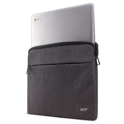 Acer Protective Sleeve 14' Grau mit Fronttasche — Buy in Cyprus with Fast Delivery
