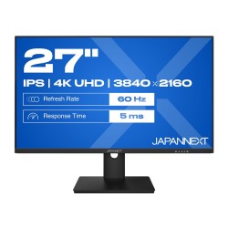 JapanNext 4K UHD Monitor 68.6cm (27') — Buy in Cyprus with Fast Delivery